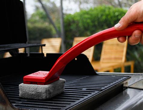 Get professional grill cleaning results with Fire Magic grill grime remover